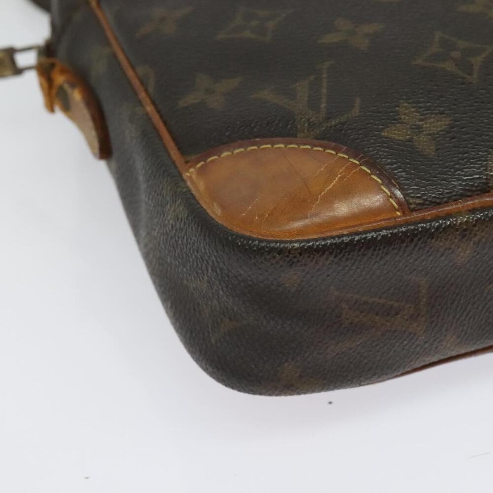 LOUIS VUITTON Monogram Danube Shoulder Bag M45266 - Picture 9 of 12